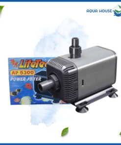 Máy Bơm Hồ Cá Lifetech AP (AP 3500 - AP 5800) - AP 5300