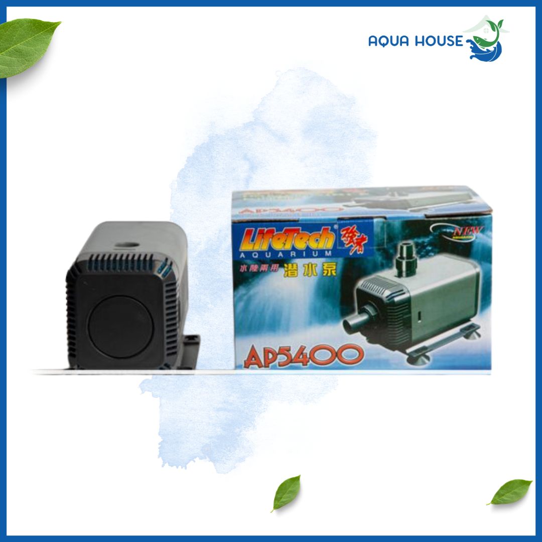 máy bơm lifetech ap 5400