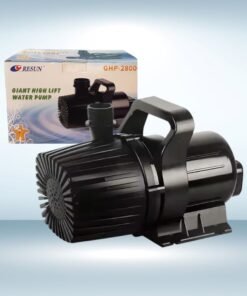 Trang chủ 213 máy bơm nước Resun GHP đa dạng công suất