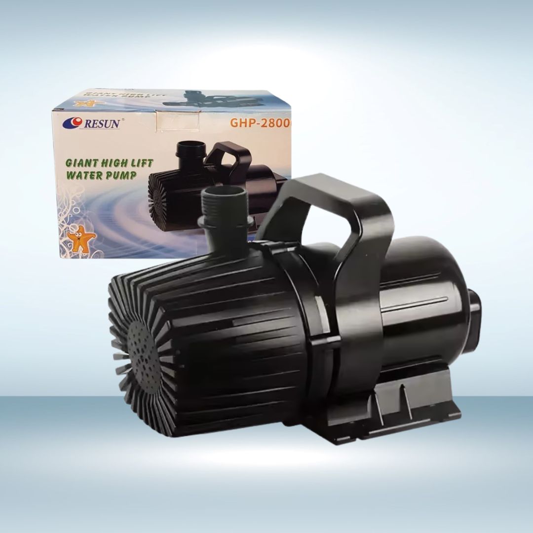 máy bơm nước Resun GHP đa dạng công suất