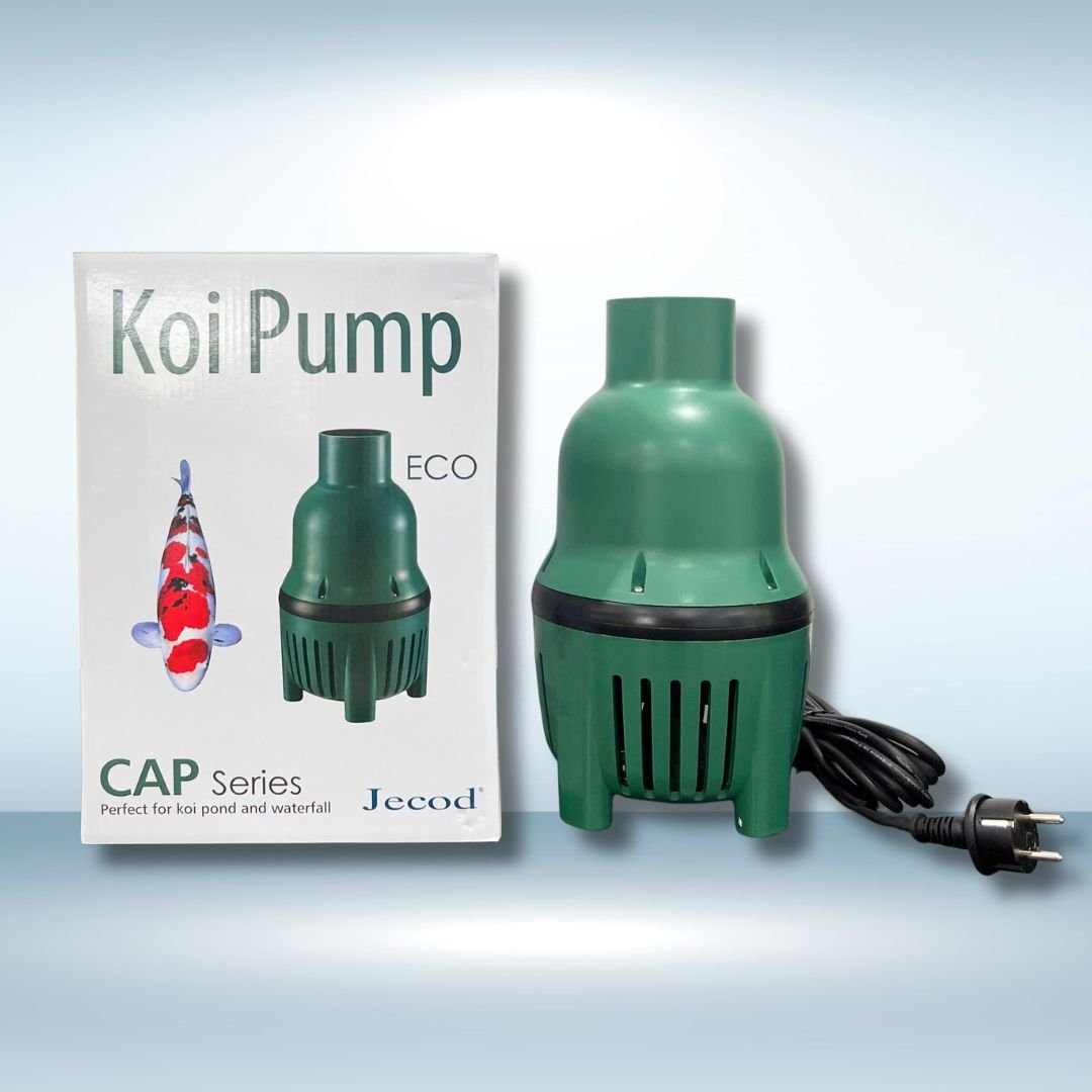 Máy Bơm Luồng Jecod/Jebao CAP (20.000L - 60.000L) Thế Hệ Mới 1 máy bơm thổi luồng jecod Jebao CAP 20000 25000