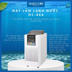 máy làm lạnh hc 80a tự động ghi nhớ nhiệt độ