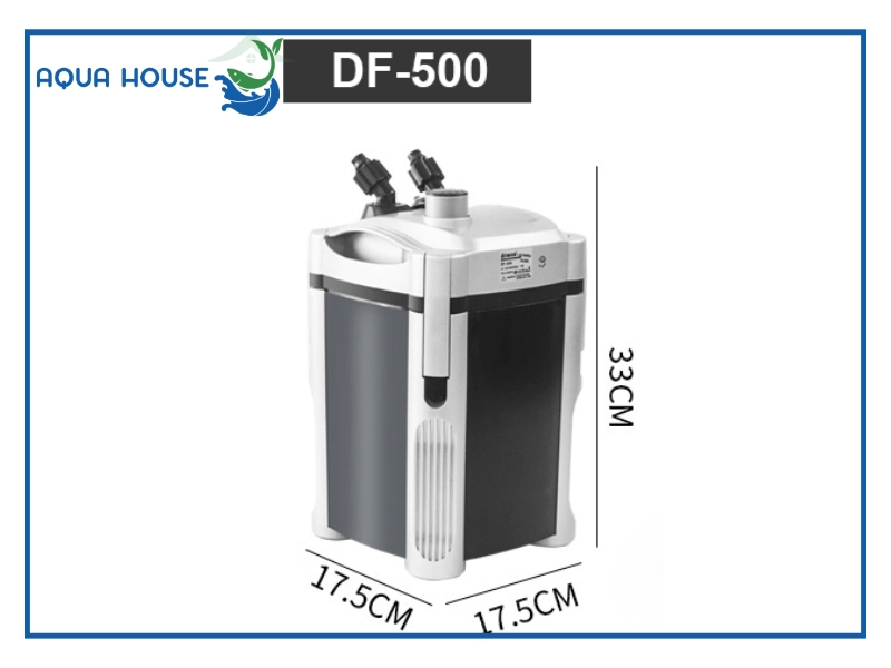 Các loại máy lọc nước hồ cá Atman phổ biến hiện nay