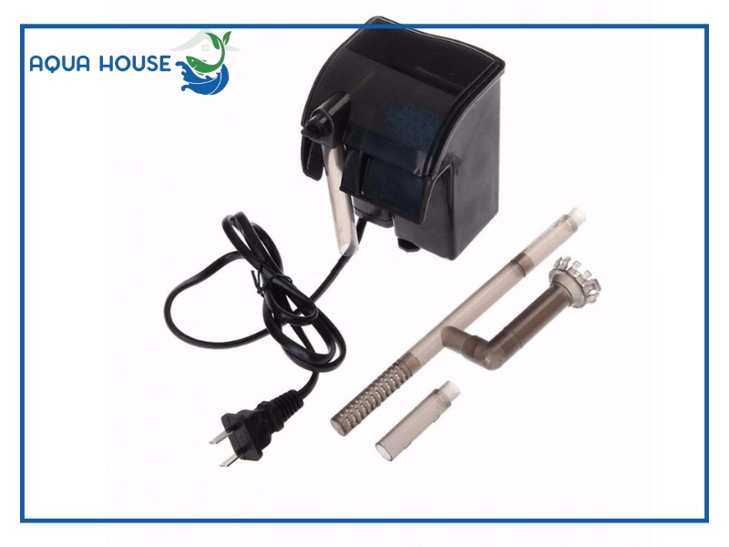 Ưu điểm khi sử dụng máy lọc nước hồ cá Sobo