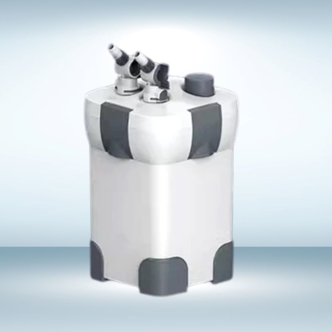 Lọc Thùng Bể Cá Jecod- Lọc Nước Hiệu Quả - Có UV