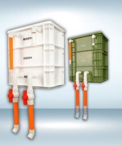 Trang chủ 282 Bộ Lọc thùng Aqua Plus, Baki cho Hồ cá cảnh