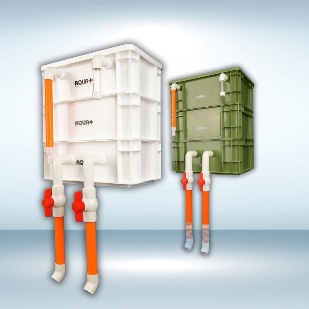 Bộ Lọc thùng Aqua Plus, Baki cho Hồ cá cảnh