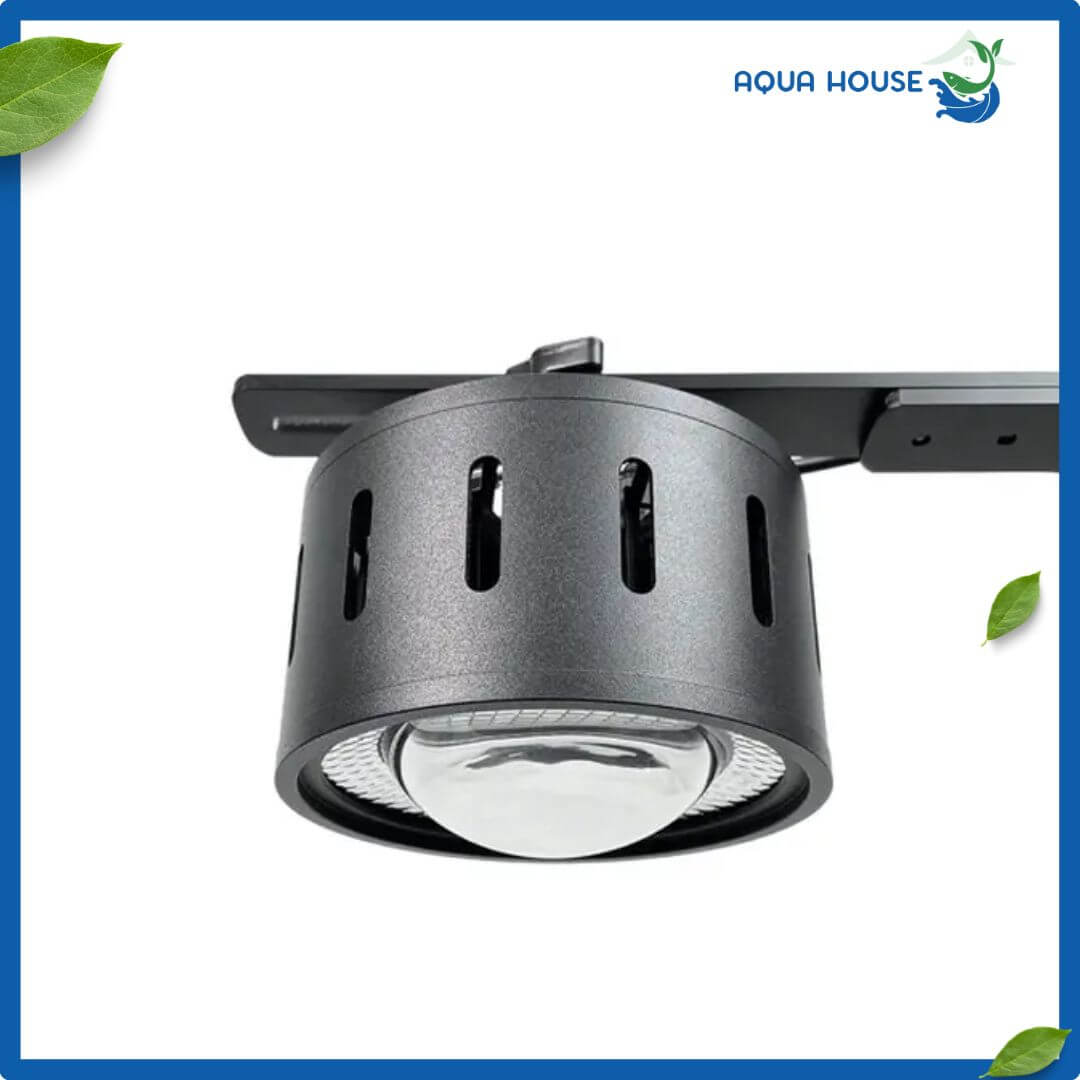 Đèn Led Bể cá Aqua Plus Apollo 11 Chế Độ Màu 11 Đèn Aqua Plus Tròn