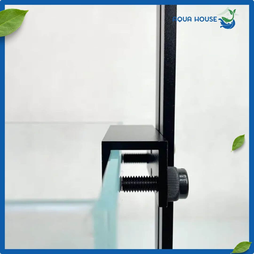 Đèn Led Bể cá Aqua Plus Apollo 11 Chế Độ Màu 7 Kẹp thành bể thoải mái của đèn Aqua Plus