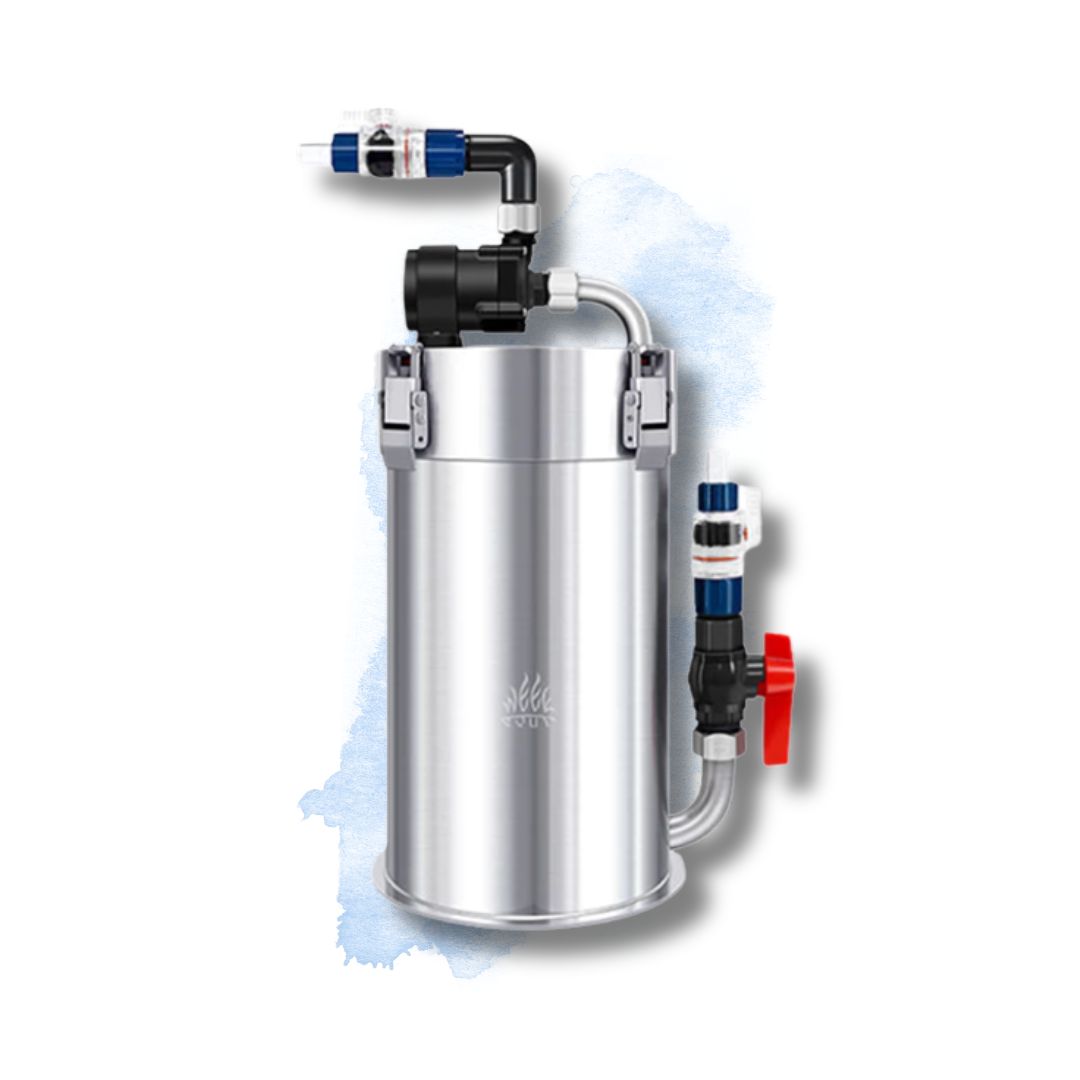 Lọc Thùng Inox WEEKAQUA