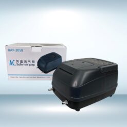 Máy Sủi Oxy Tích Điện Jecod Bap 2 vòi