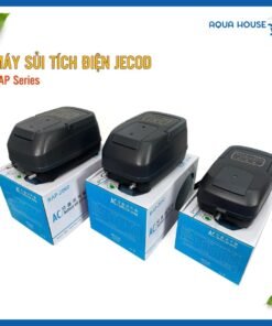 Máy Sủi Oxy Tích Điện Jecod Bap series