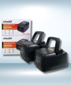Trang chủ 221 Máy sục khí tích điện Rissee ACD