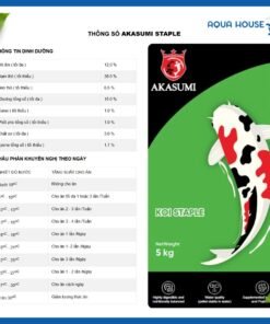 Thông số akasumi cân bằng