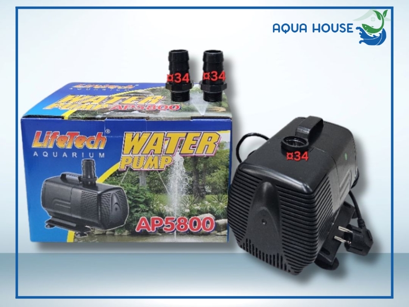 Một số lưu ý giúp máy bơm hoạt động bền và khỏe