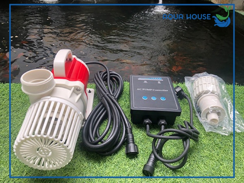 Dấu hiệu nhận biết máy bơm nước bị yếu