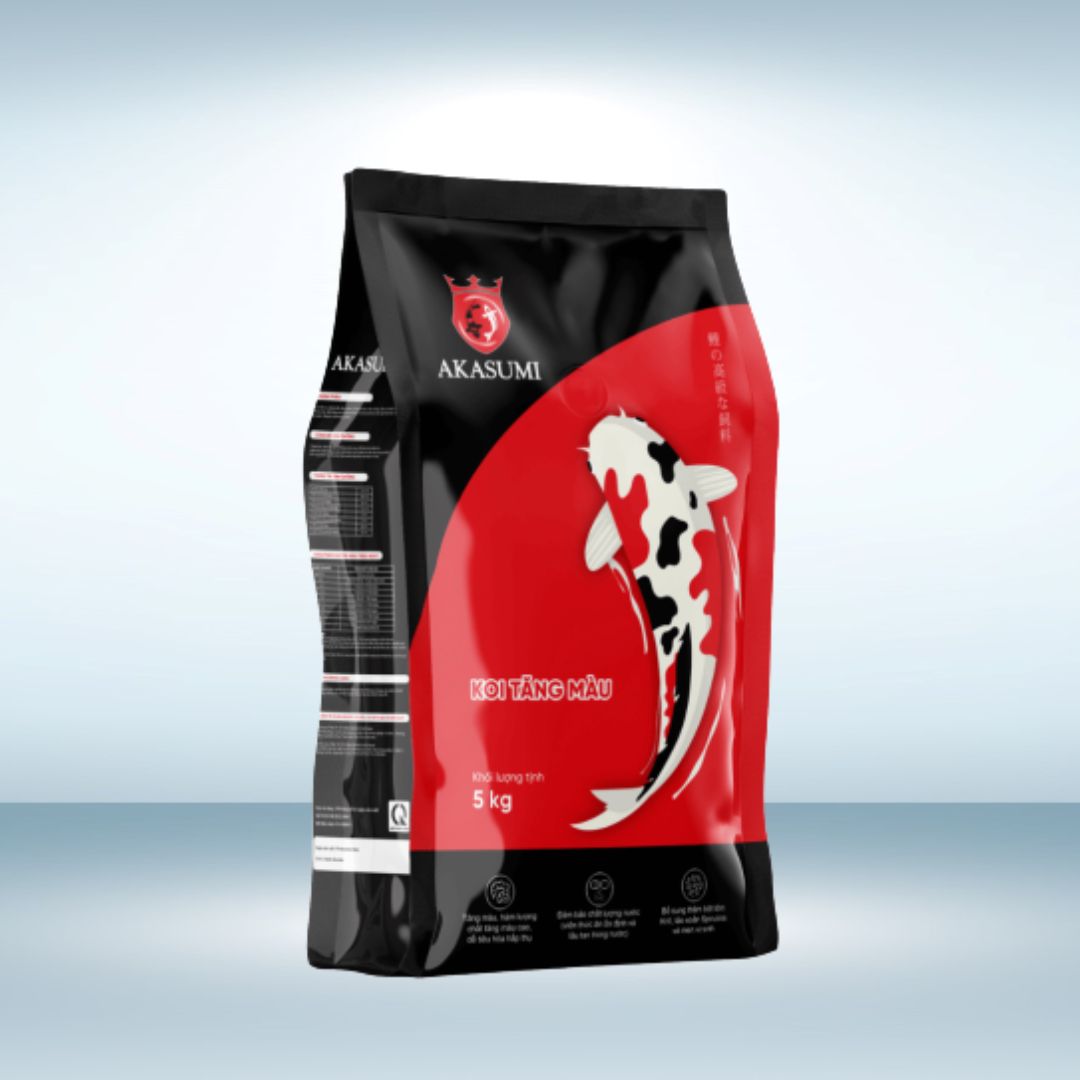 cám akasumi tăng màu