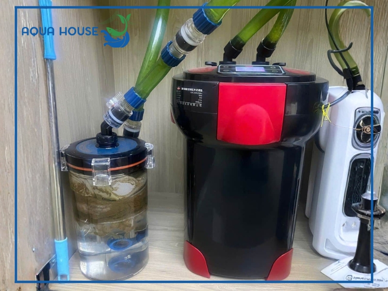 Các loại lọc thùng phổ biến hiện nay