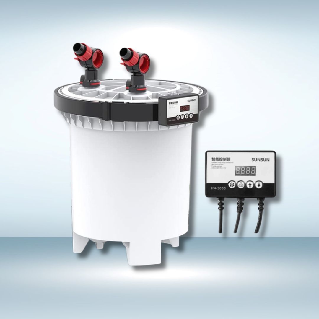 lọc thùng SunSun HW 5000