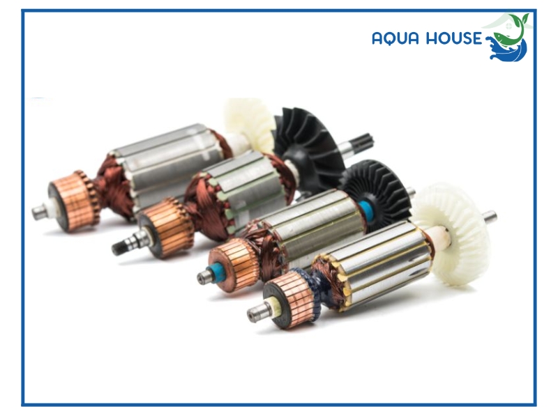 Nguyên nhân máy bơm nước bị cháy và cách xử lý an toàn 36 Cách xử lý khi phát hiện máy bơm nước bị cháy