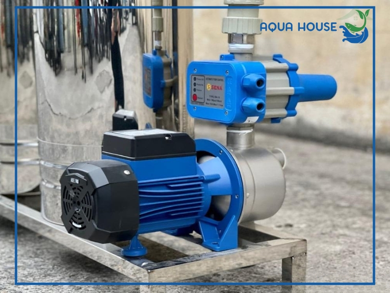 Máy bơm nước bị giật cục: Nguyên nhân và cách khắc phục hiệu quả 34 Nguyên nhân khiến máy bơm nước bị giật cục