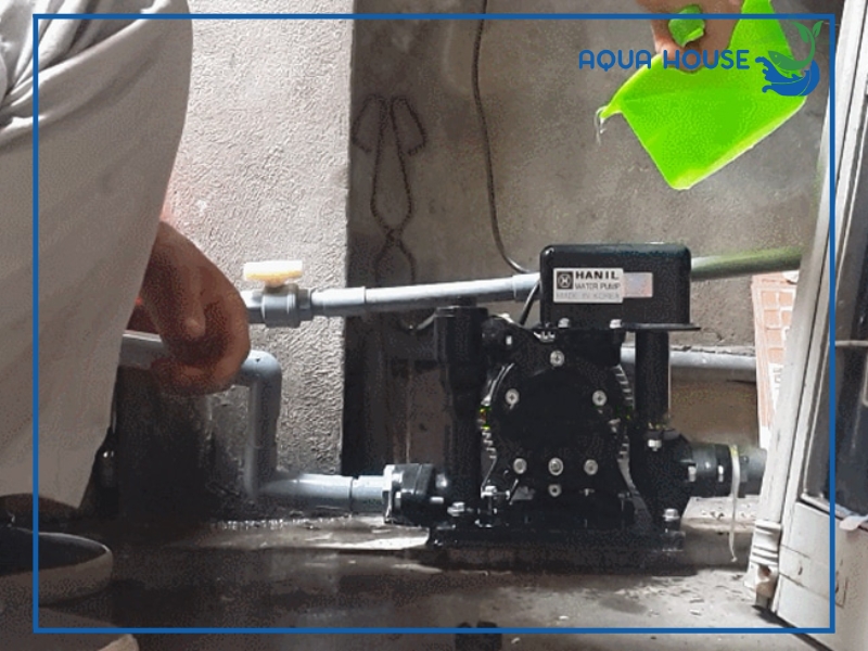 Máy bơm nước bị giật cục: Nguyên nhân và cách khắc phục hiệu quả 35 Cách khắc phục máy bơm nước bị giật cục