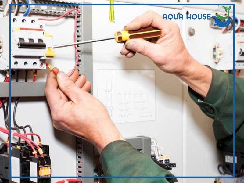 CB là gì? Vì sao máy bơm nước lại nhảy CB?