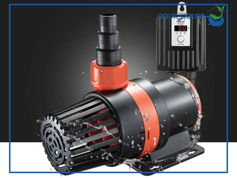 Nguyên nhân khiến máy bơm nước bị nhảy CB