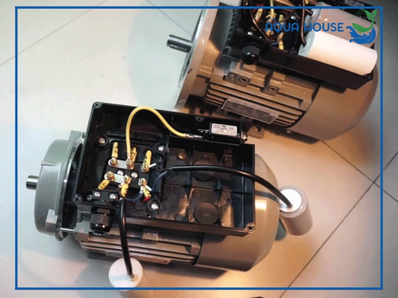 Cách xử lý khi phát hiện máy bơm nước bị nhiễm điện