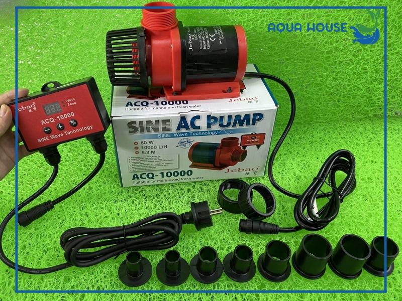 Cách phòng tránh máy bơm nước bị nhiễm điện