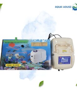 máy sủi oxy tích điện RS 2000b