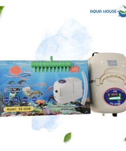 máy sủi oxy tích điện RS 500