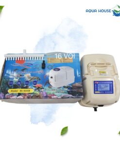 máy sủi oxy tích điện RS 5000b