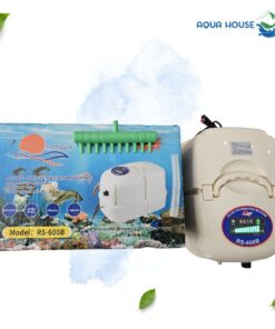 máy sủi oxy tích điện RS 600