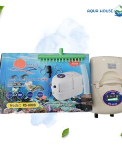 máy sủi oxy tích điện RS 800