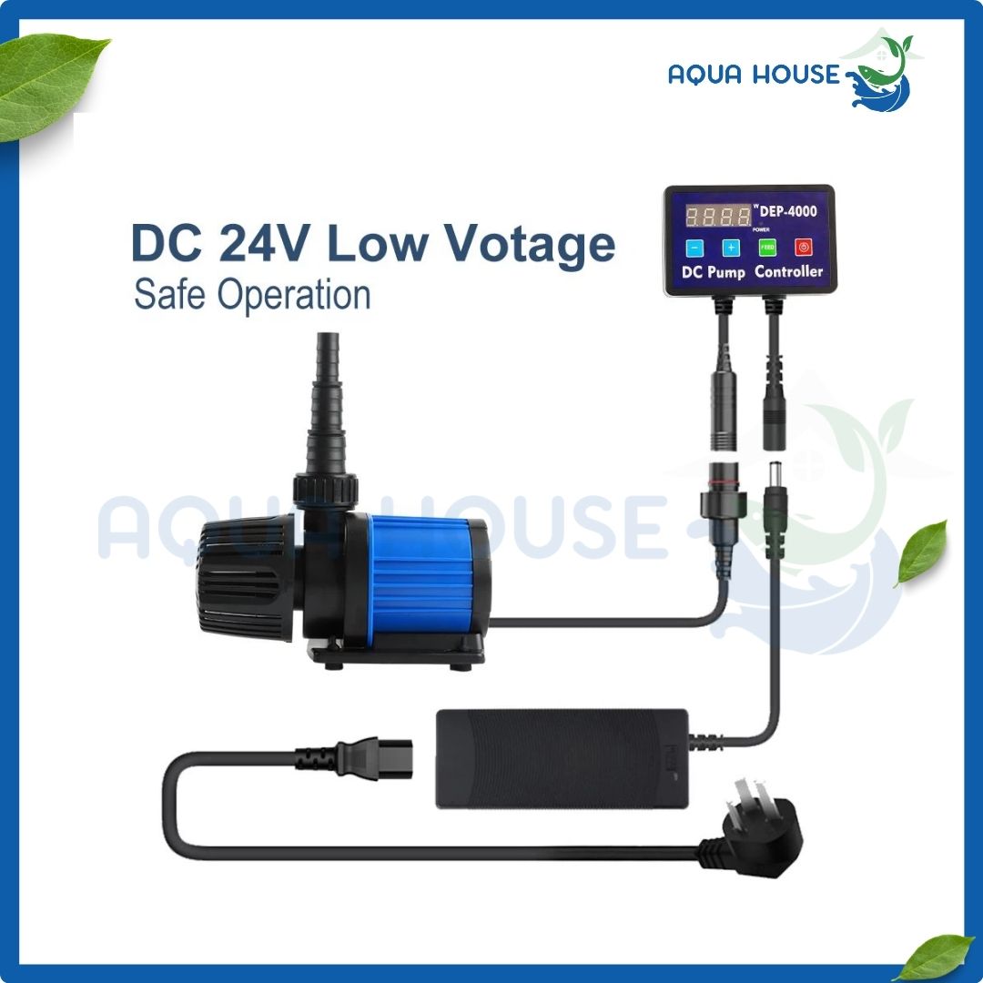 Máy Bơm Chống Giật Hsbao DEP – Công Nghệ Dc 24v An Toàn 7 Bộ sản phẩm Máy Bơm Chống Giật Hsbao DEP