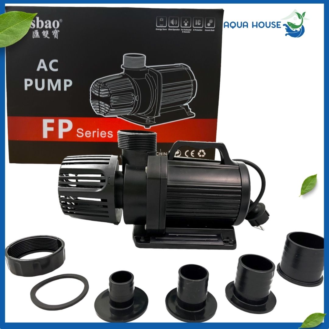 Máy bơm Đẩy Hsbao FP (4.000-15.000) 12 Bơm AC Pump Hsbao tiết kiệm điện