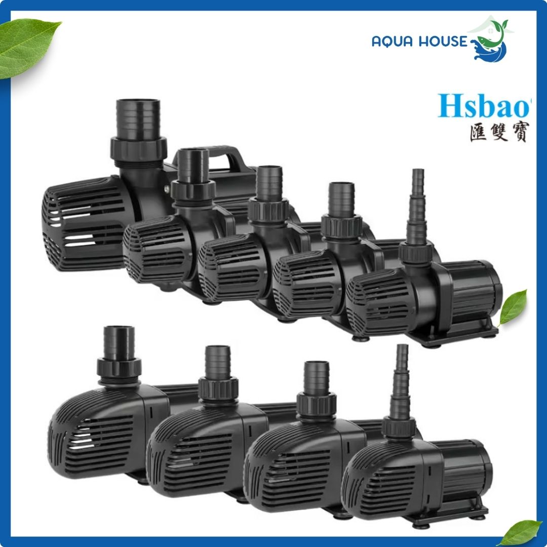 Máy bơm Đẩy Hsbao FP (4.000-15.000) 9 Các dòng HSbao FP