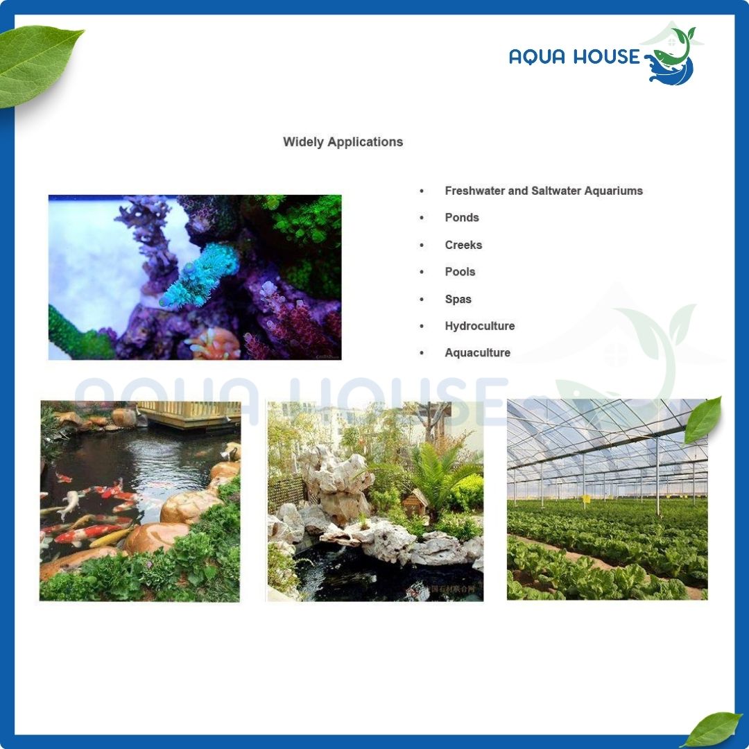 Máy Bơm Chống Giật Hsbao DEP – Công Nghệ Dc 24v An Toàn 3 Đa dạng cách dùng của Máy Bơm Chống Giật Hsbao DEP