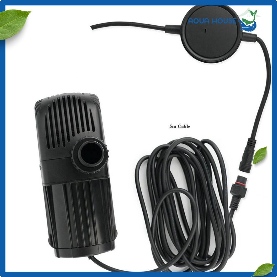 Máy bơm Đẩy Hsbao FP (4.000-15.000) 7 Dây điện HSbao FP dài 5m