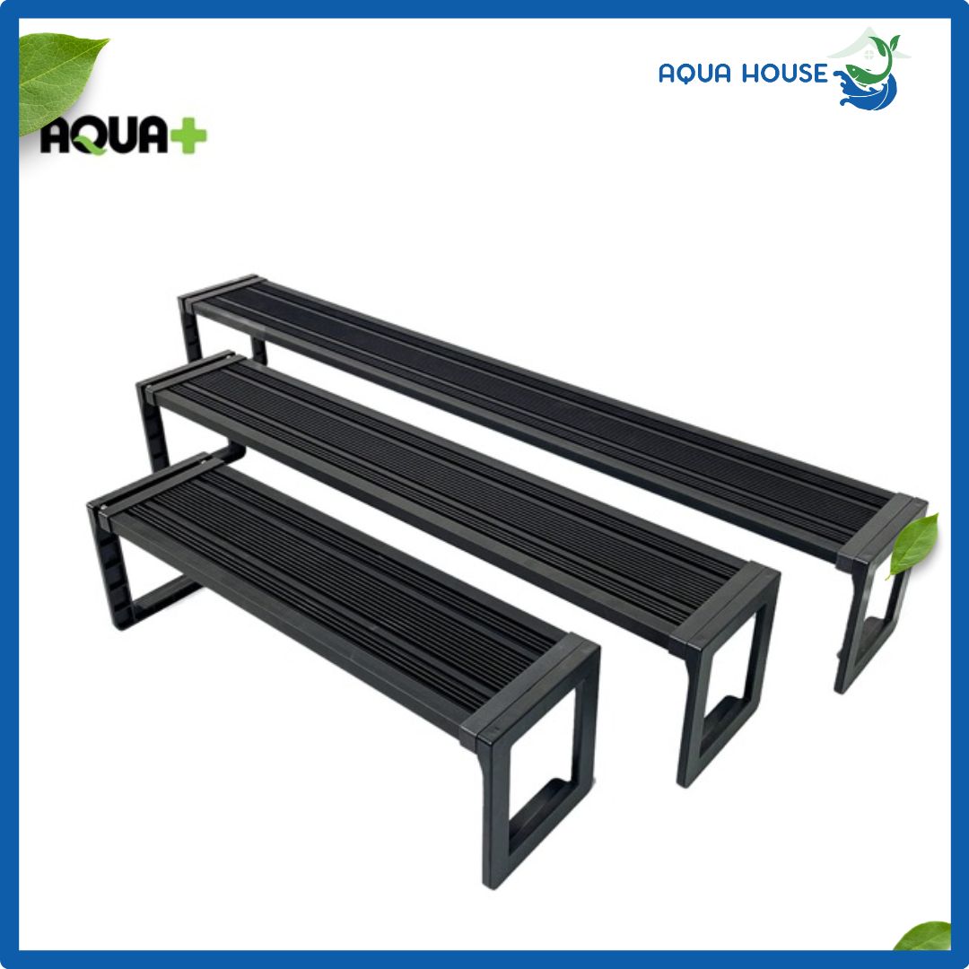 Đèn Máng Bể Cá Aqua Plus Hunter với 11 chế độ màu 11 Đèn Led máng Aqua Plus đầy đủ kích thước