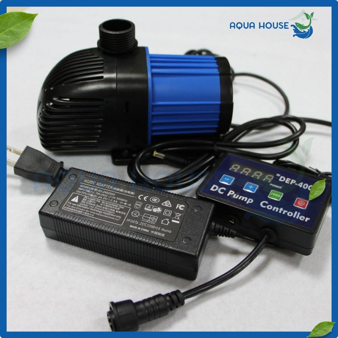 Máy Bơm Chống Giật Hsbao DEP – Công Nghệ Dc 24v An Toàn 5 Máy Bơm Chống Giật Hsbao DEP