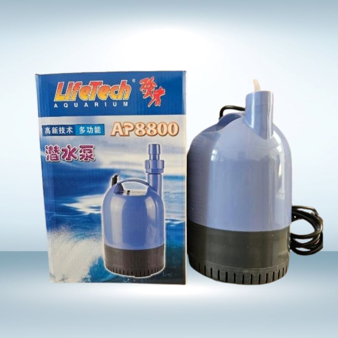 Máy Bơm Nước Lifetech AP 8800