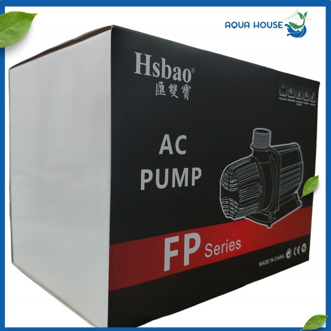 Máy bơm Đẩy Hsbao FP (4.000-15.000) 3 Máy bơm HSBao SP chính hãng