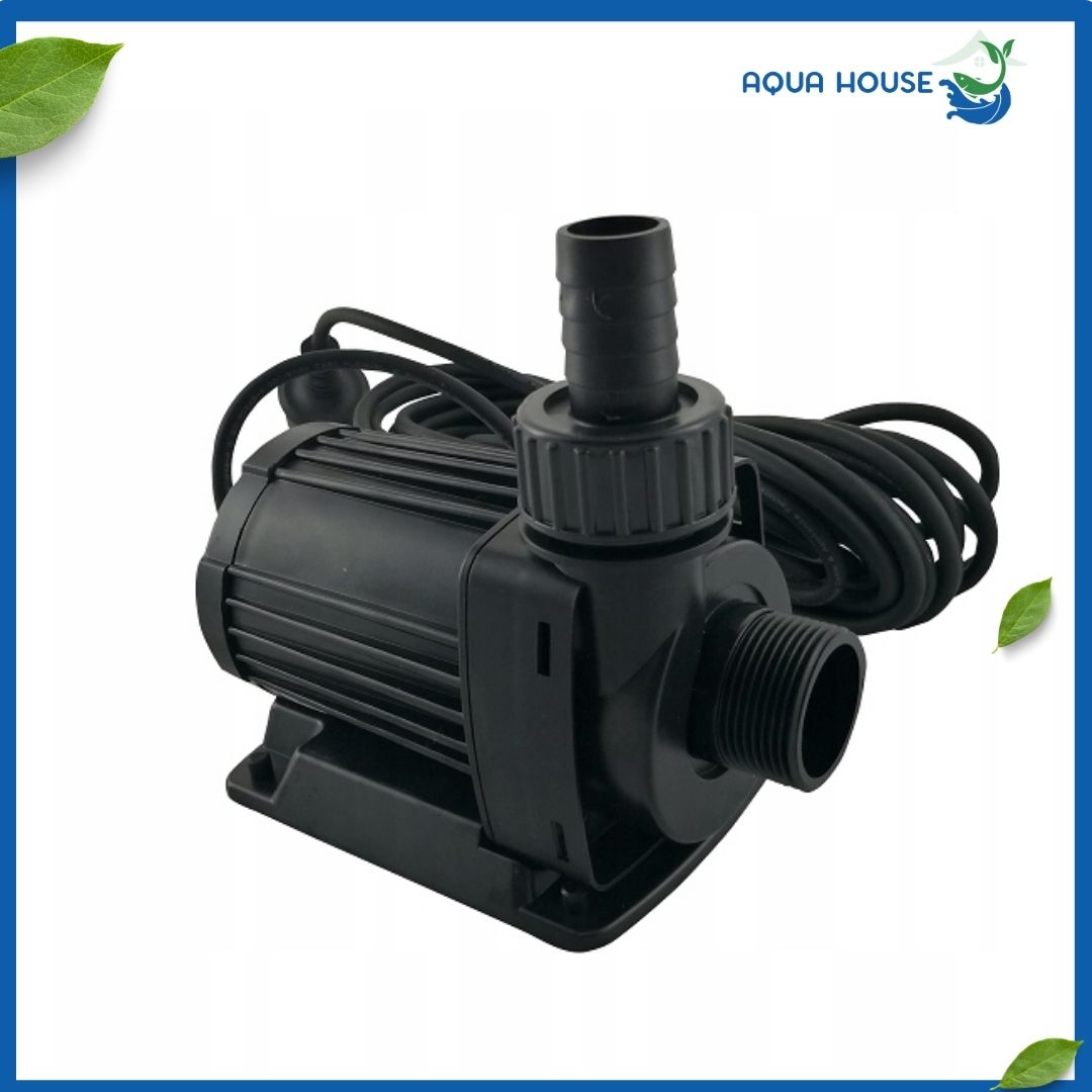 Máy bơm Đẩy Hsbao FP (4.000-15.000) 4 Máy bơm Hsbao có thể chạy cạn