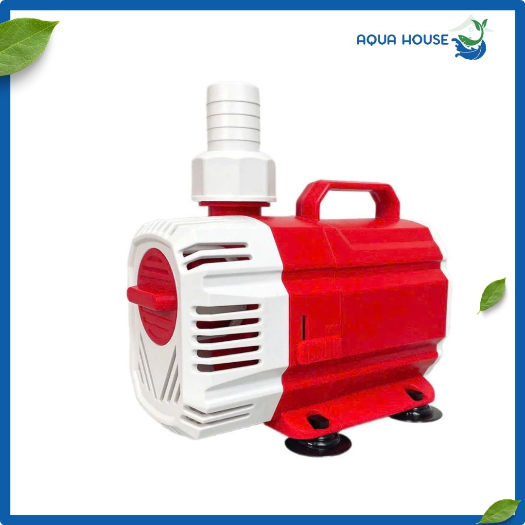 Máy Bơm Bể Cá Baoyu JP (3000 - 12000) Tiết Kiệm Điện 5 NGoại hình bơm Baoyu JP