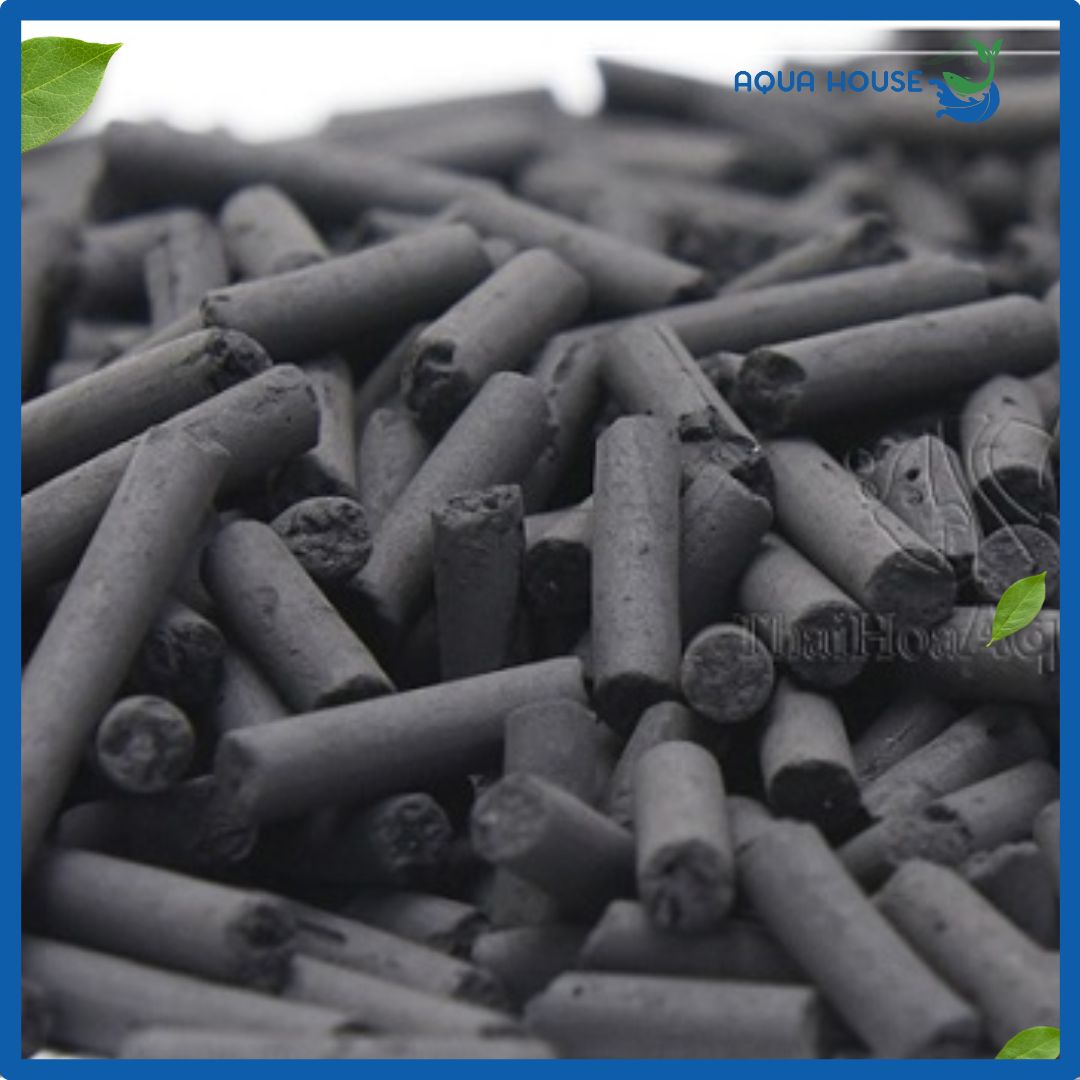 Than Hoạt Tính Lọc Nước 6 Than Hoạt Tính – Activated Carbon