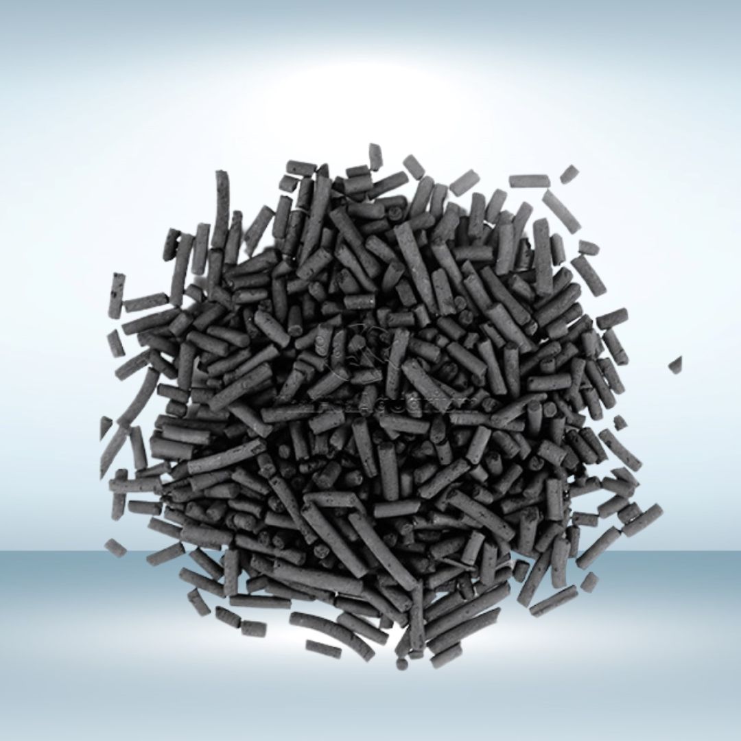 Than Hoạt Tính Lọc Nước Hồ Cá