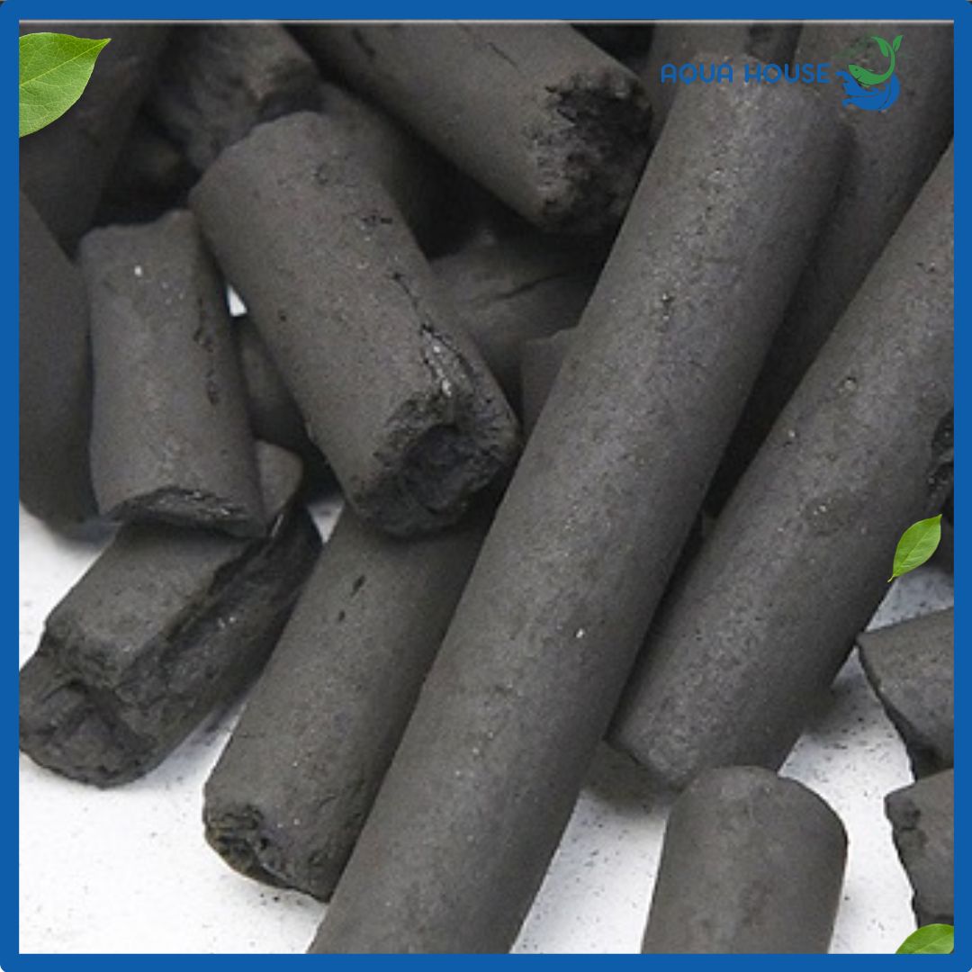 Than Hoạt Tính Lọc Nước 4 Than Hoạt Tính