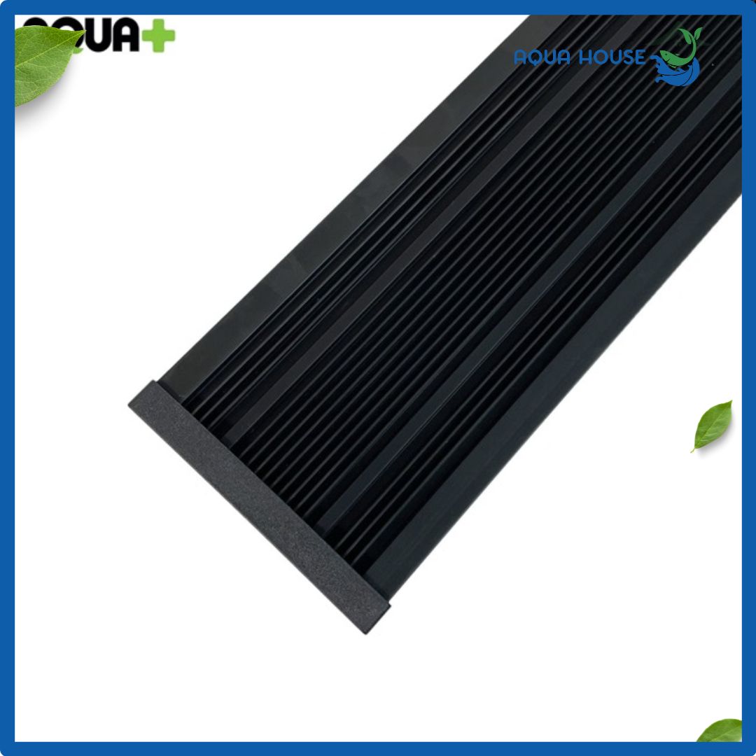 Đèn Máng Bể Cá Aqua Plus Hunter với 11 chế độ màu 9 Thân đèn chắc chắn